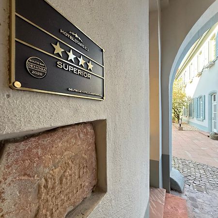 Hotel Domhof Speyer Bagian luar foto