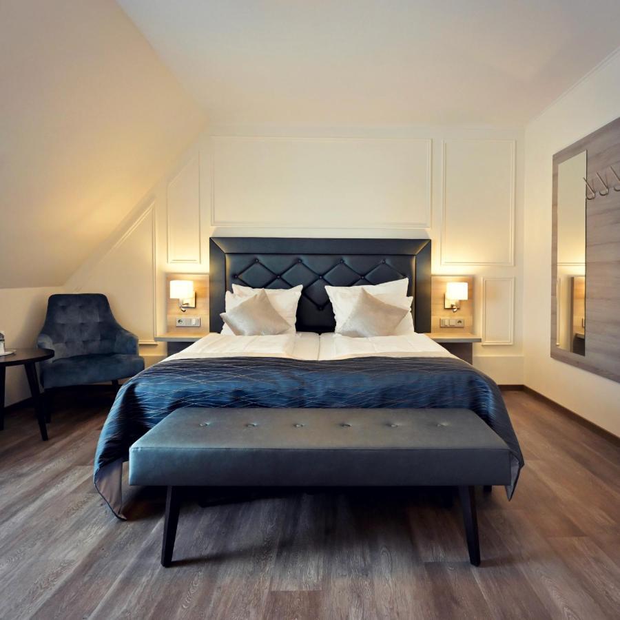 Hotel Domhof Speyer Bagian luar foto