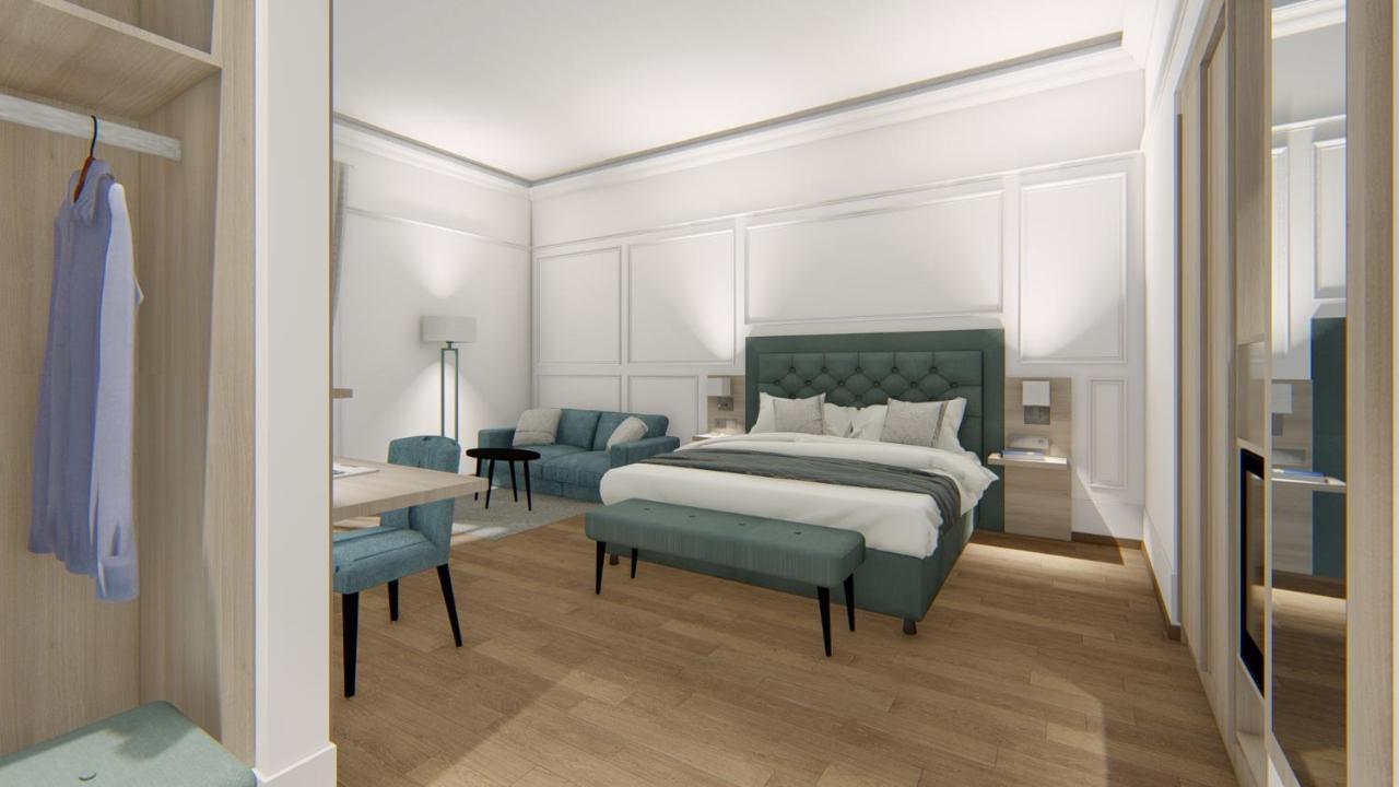 Hotel Domhof Speyer Bagian luar foto