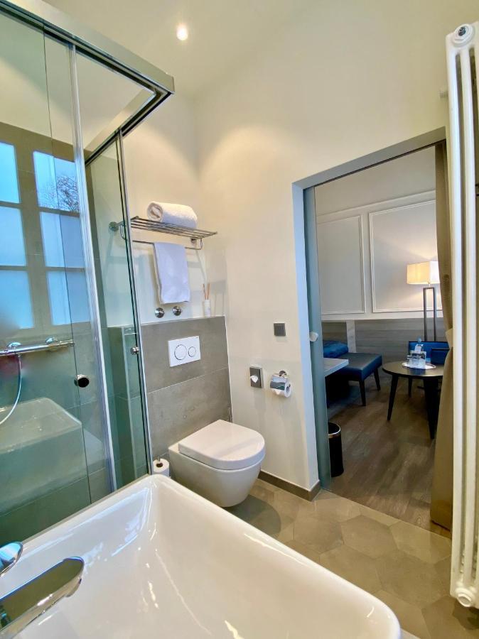 Hotel Domhof Speyer Bagian luar foto