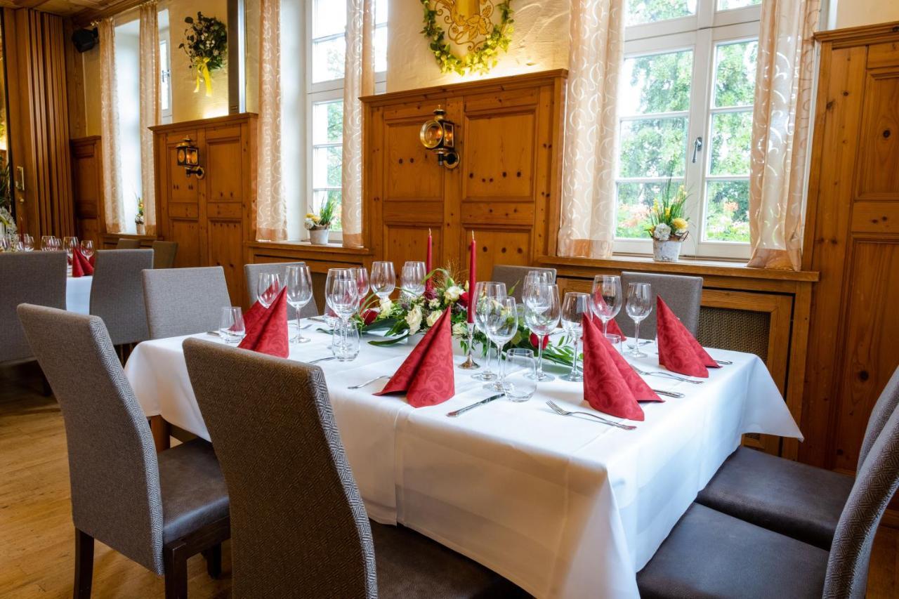 Hotel Domhof Speyer Bagian luar foto