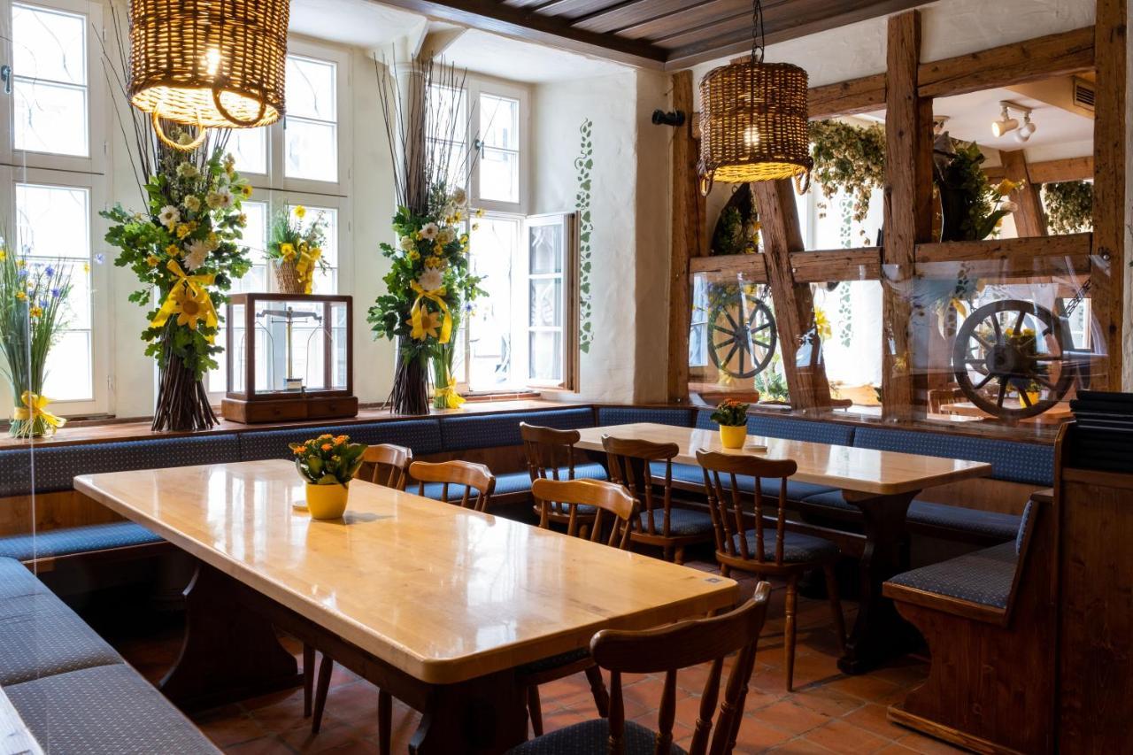 Hotel Domhof Speyer Bagian luar foto
