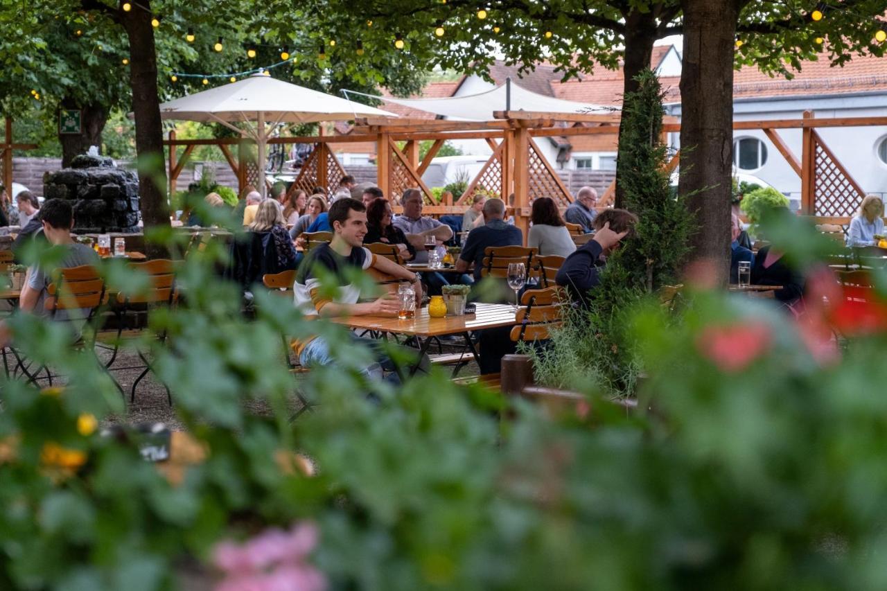 Hotel Domhof Speyer Bagian luar foto