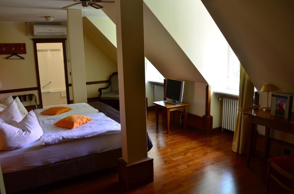 Hotel Domhof Speyer Ruang foto