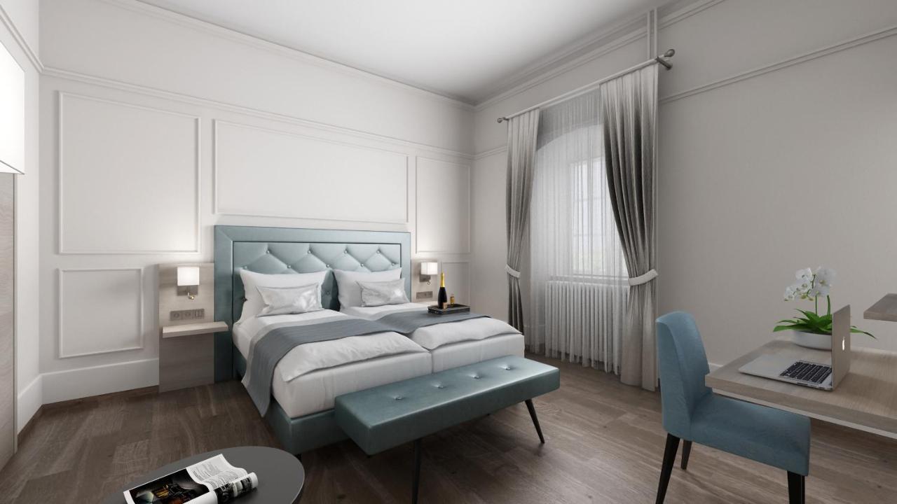 Hotel Domhof Speyer Bagian luar foto
