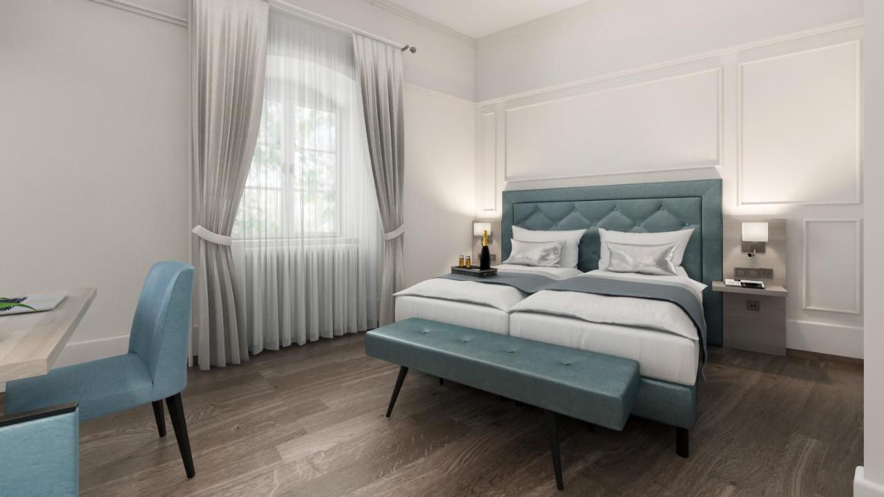 Hotel Domhof Speyer Bagian luar foto