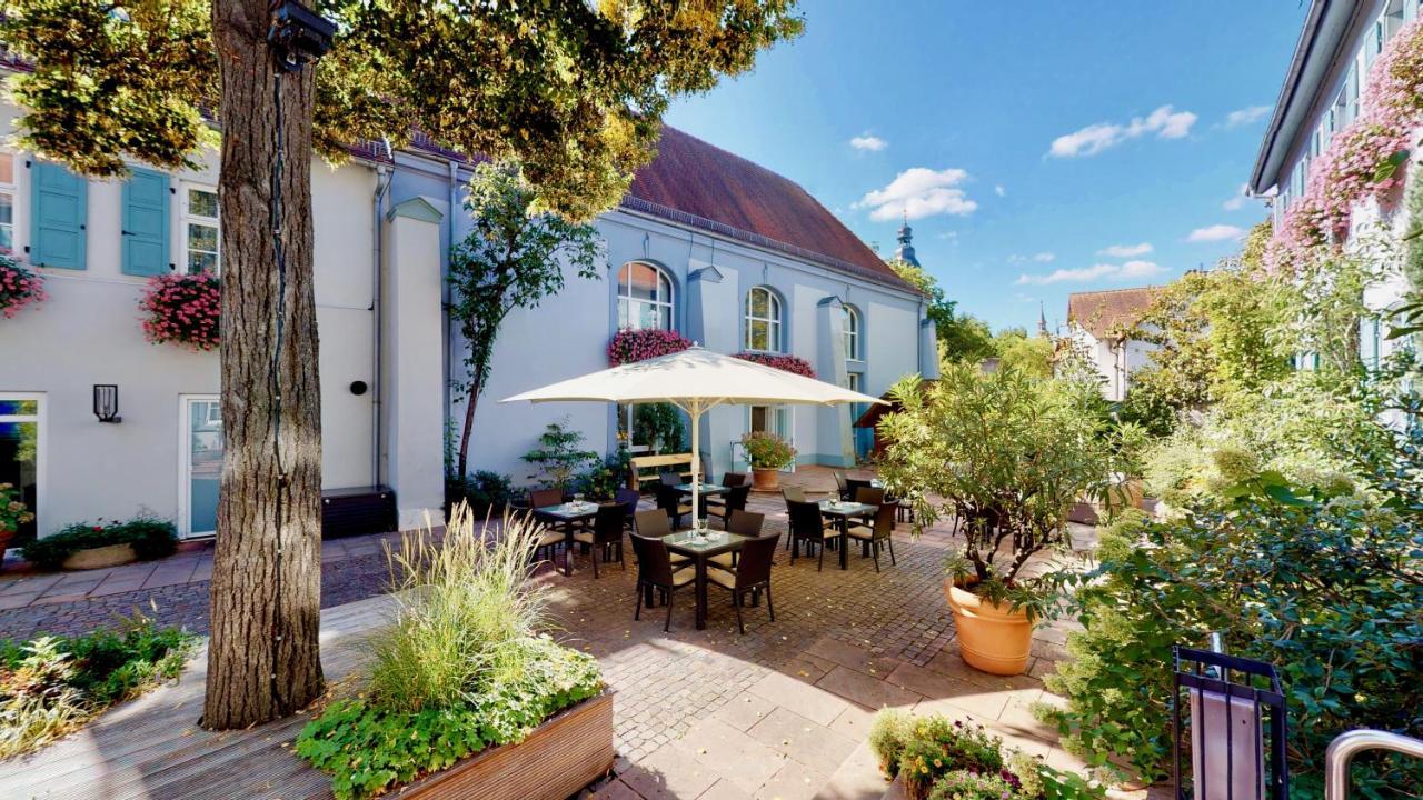 Hotel Domhof Speyer Bagian luar foto
